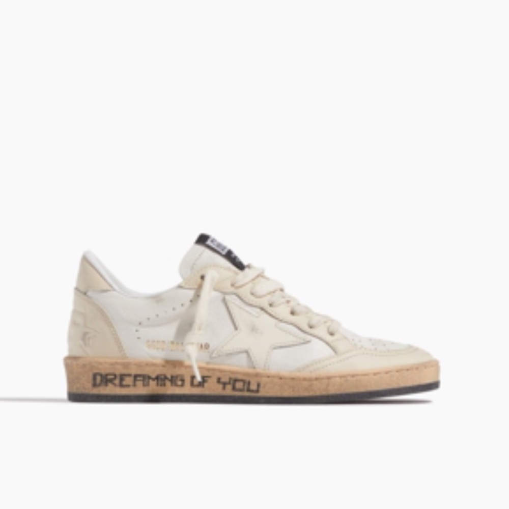 Ballstar Golden Goose